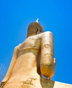 Buddha statue. Stock Photos