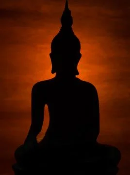 Buddha statue Stock Photos