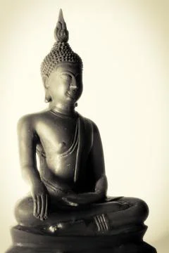 Buddha statue Stock Photos