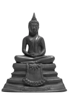 Buddha statue Stock Photos