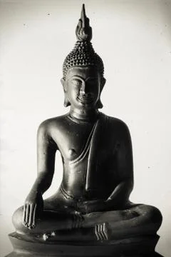 Buddha statue Stock Photos