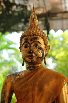 Buddha statue Stock Photos