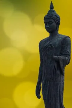 Buddha statue 写真素材