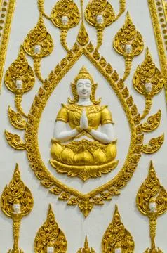 Buddha statue Fotos de archivo