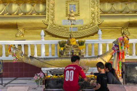 Buddha statue Stock Photos