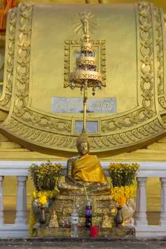 Buddha statue Stock Photos
