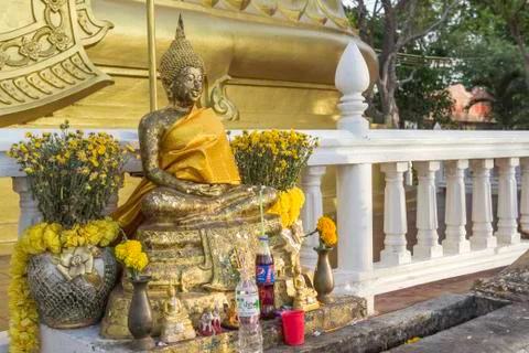 Buddha statue Stock Photos