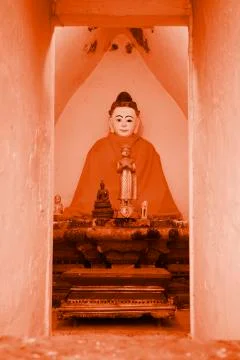 Buddha statue Stock Photos