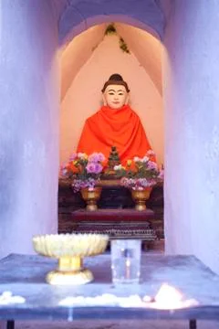 Buddha statue Foto stock