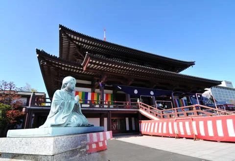Buddha statue Stock Photos
