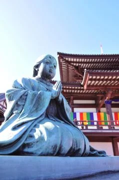 Buddha statue Stock Photos