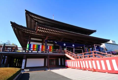 Buddha statue Foto stock
