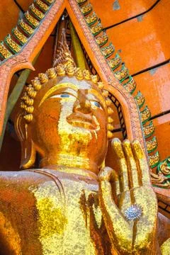 Buddha statue Stock Photos