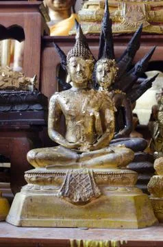 Buddha statue. 스톡 사진