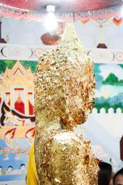 Buddha statue Stock Photos