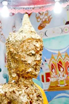 Buddha statue Stock Photos