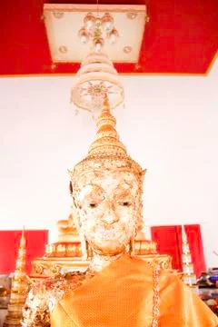 Buddha statue Stock Photos