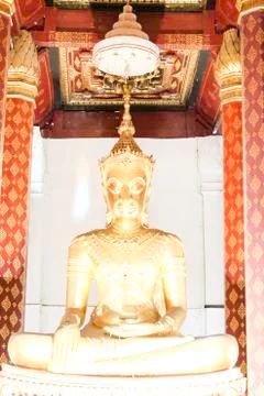 Buddha statue Stock Photos