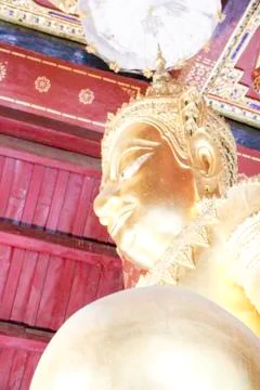 Buddha statue Stock Photos