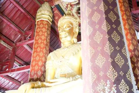 Buddha statue Stock Photos