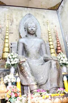Buddha statue Stock Photos