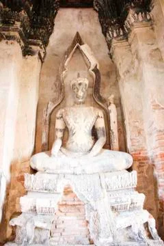 Buddha statue Stock Photos