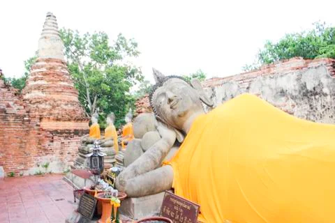 Buddha statue Stock Photos