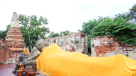Buddha statue Stock Photos