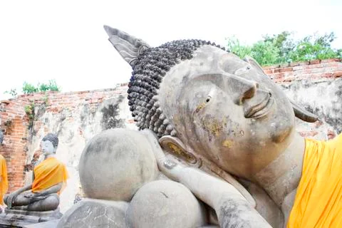 Buddha statue Stock Photos