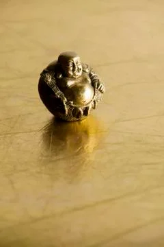 Buddha Statue Foto stock