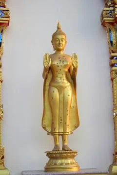 Buddha statue Stock Photos