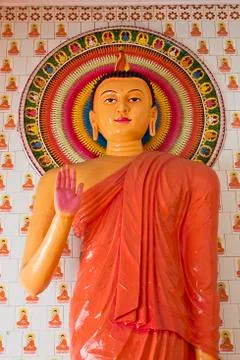 Buddha Statue Stock Photos