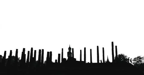 Buddha statue Stock Photos