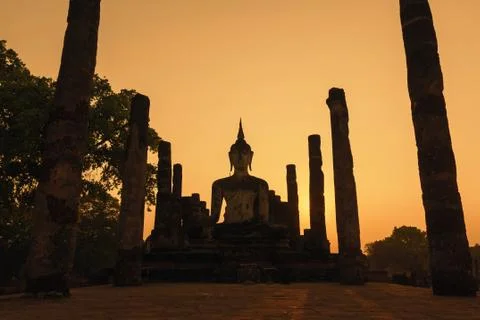 Buddha statue Stock Photos