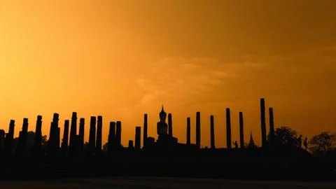Buddha statue Stock Photos