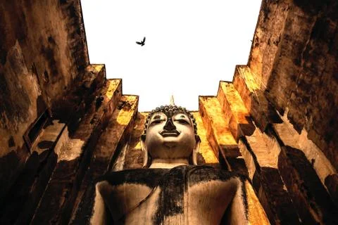 Buddha statue Stock Photos