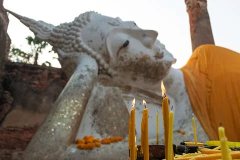 Buddha statue Stock Photos