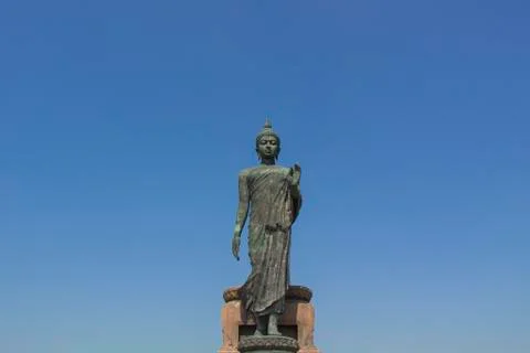 Buddha statue Stock Photos