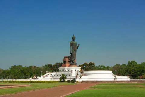 Buddha statue Stock Photos