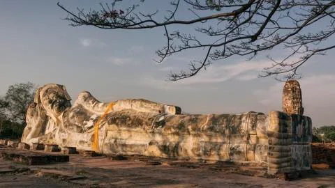 Buddha statue Stock Photos