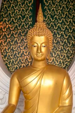 Buddha statue Stock Photos