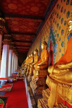 Buddha statue Stock Photos