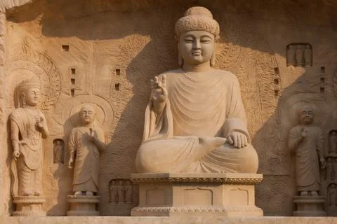 Buddha Statue Stock Photos