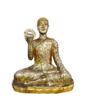Buddha statue Stock Photos