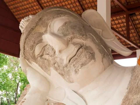 The Buddha statue Stock Photos