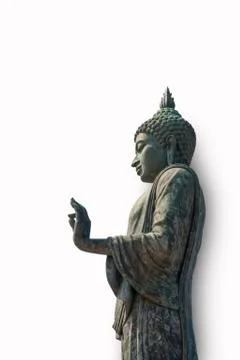 Buddha statue Stock Photos