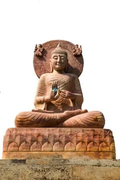 Buddha statue Stock Photos