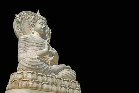 Buddha statue Stock Photos