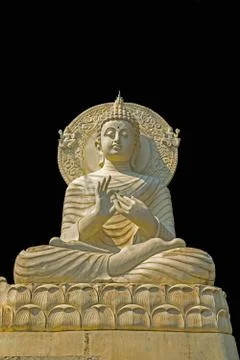 Buddha statue Stock Photos