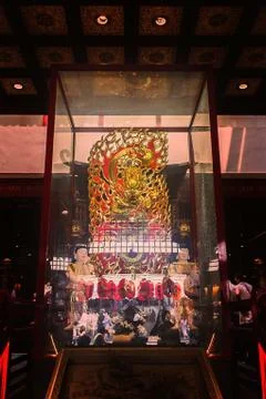 Buddha statue Stock Photos